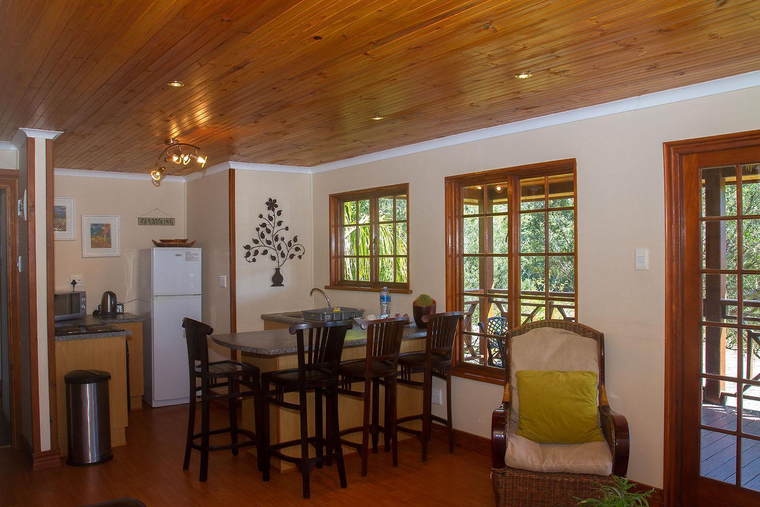 Areena Riverside Resort Kwelera Kültér fotó